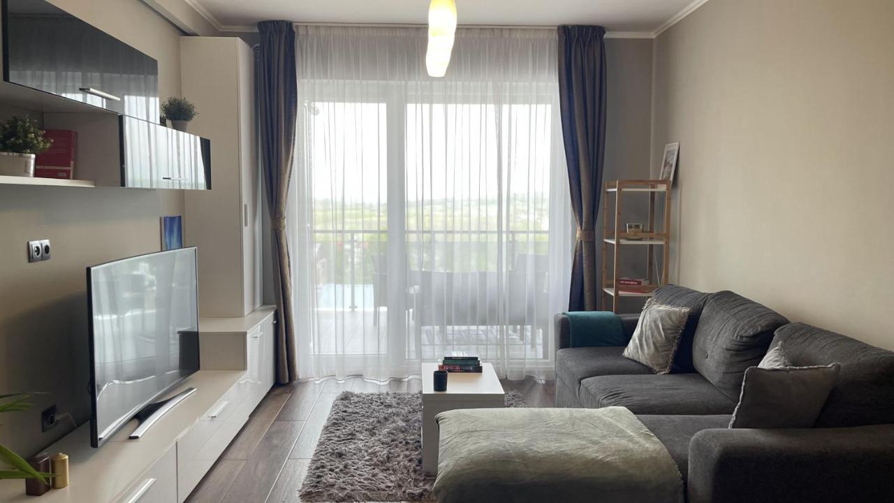 Otium Apartment Cluj-Napoca Exterior photo