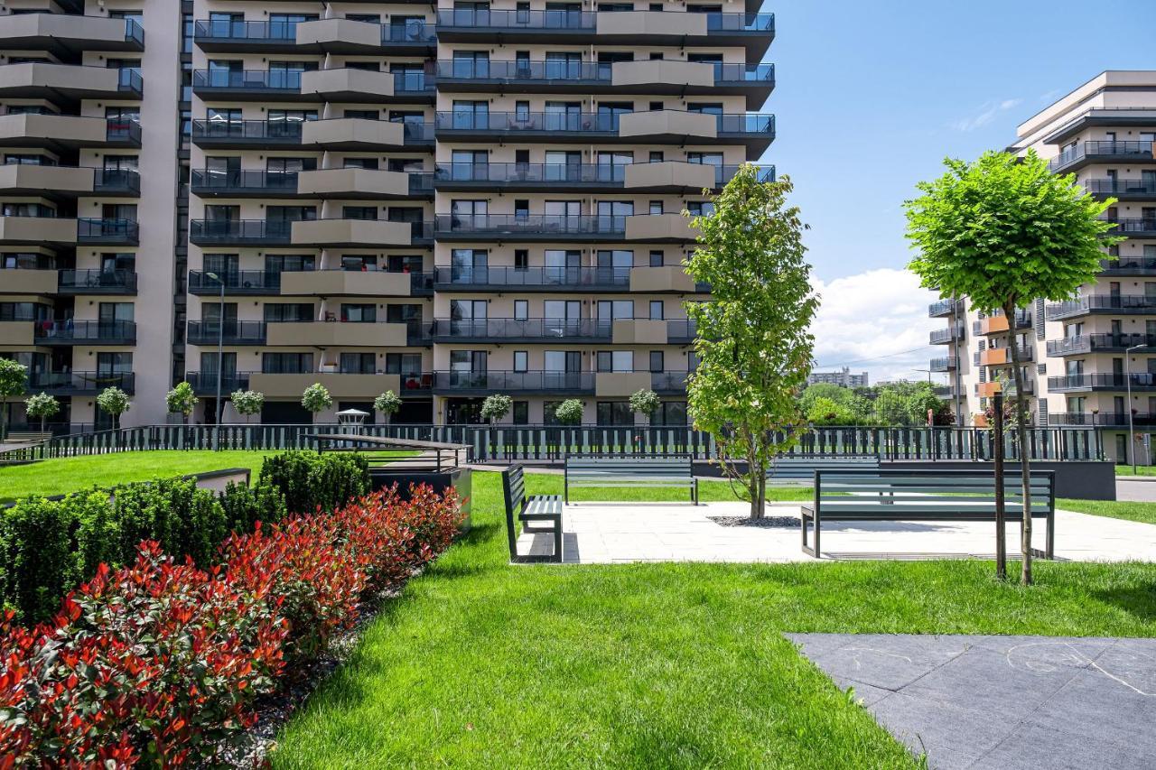 Otium Apartment Cluj-Napoca Exterior photo